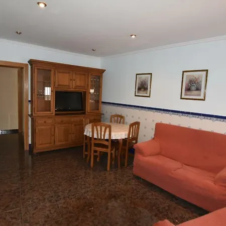 度假居 La Muralla Del Castillo 丘利利亚