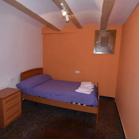 度假居 La Muralla Del Castillo *