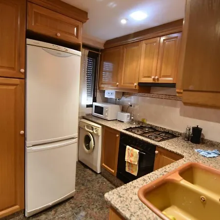 度假居 La Muralla Del Castillo